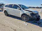 2017 Dodge Journey Gt White vin: 3C4PDDEG3HT620436