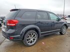 2019 Dodge Journey Gt Черный vin: 3C4PDDEG4KT836996
