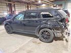 2017 Dodge Journey Gt Black vin: 3C4PDDEG5HT567500