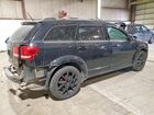 2017 Dodge Journey Gt Black vin: 3C4PDDEG5HT567500