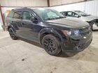 2017 Dodge Journey Gt Black vin: 3C4PDDEG5HT567500