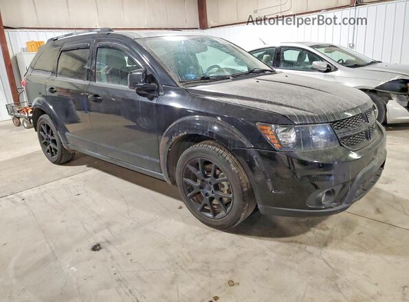 3C4PDDEG5HT567500 2017 DODGE JOURNEY Black წინა მარჯვენა