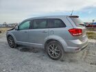 2019 Dodge Journey Gt Silver vin: 3C4PDDEG7KT738920