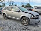 2019 Dodge Journey Gt Silver vin: 3C4PDDEG7KT738920