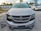 2019 Dodge Journey Gt Silver vin: 3C4PDDEG7KT738920
