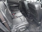 2018 Dodge Journey Crossroad Awd Black vin: 3C4PDDGG0JT477576