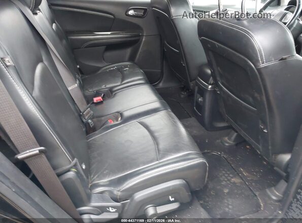 3C4PDDGG0JT477576 2018 DODGE JOURNEY Black Vista de la etiqueta del VIN