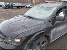 2018 Dodge Journey Crossroad Awd Black vin: 3C4PDDGG0JT477576