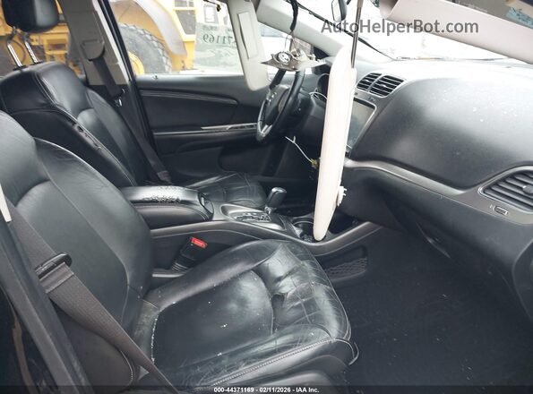 3C4PDDGG0JT477576 2018 DODGE JOURNEY Black Vista interior delantera