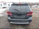 2018 Dodge Journey Crossroad Awd Black vin: 3C4PDDGG0JT477576