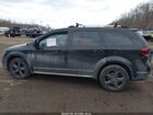2018 Dodge Journey Crossroad Awd Black vin: 3C4PDDGG0JT477576