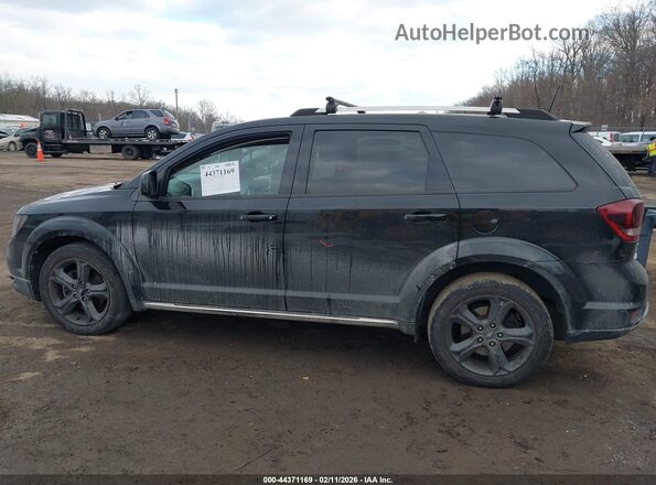 3C4PDDGG0JT477576 2018 DODGE JOURNEY Black Vista interior de 360 grados