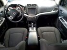 2017 Dodge Journey Crossroad Серебряный vin: 3C4PDDGG2HT696145