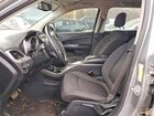2017 Dodge Journey Crossroad Серебряный vin: 3C4PDDGG2HT696145
