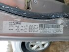 2017 Dodge Journey Crossroad Серебряный vin: 3C4PDDGG2HT696145