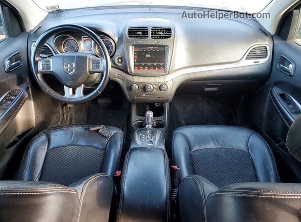 3C4PDDGG2JT430517 2018 DODGE JOURNEY Silver წინა პანელის ხედი