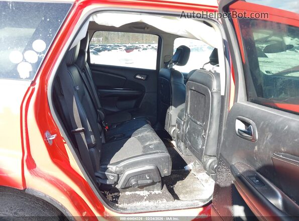 3C4PDDGG3JT516614 2018 DODGE JOURNEY Оранжевый Вид наклейки с VIN-кодом
