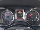 2018 Dodge Journey Crossroad Awd Оранжевый vin: 3C4PDDGG3JT516614