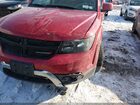 2016 Dodge Journey Crossroad Red vin: 3C4PDDGG4GT112956 2016 Dodge Journey Crossroad Red vin: 3C4PDDGG4GT112956