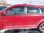 2016 Dodge Journey Crossroad Red vin: 3C4PDDGG4GT112956 2016 Dodge Journey Crossroad Red vin: 3C4PDDGG4GT112956