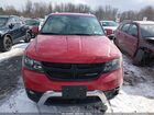 2016 Dodge Journey Crossroad Red vin: 3C4PDDGG4GT112956 2016 Dodge Journey Crossroad Red vin: 3C4PDDGG4GT112956