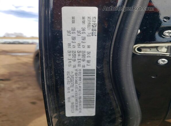 3C4PDDGG6JT477811 2018 DODGE JOURNEY Black Widok komory silnika