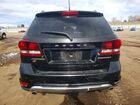 2018 Dodge Journey Crossroad Black vin: 3C4PDDGG6JT477811