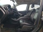 2018 Dodge Journey Crossroad Black vin: 3C4PDDGG6JT477811