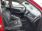 2019 Dodge Journey Crossroad Awd Red vin: 3C4PDDGG6KT708837