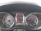 2019 Dodge Journey Crossroad Awd Red vin: 3C4PDDGG6KT708837