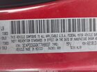 2019 Dodge Journey Crossroad Awd Red vin: 3C4PDDGG6KT708837