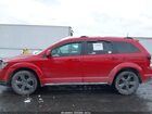 2019 Dodge Journey Crossroad Awd Red vin: 3C4PDDGG6KT708837