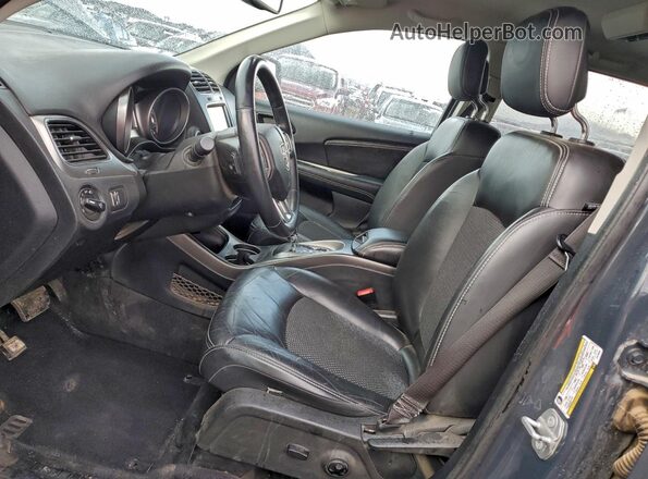 3C4PDDGG7JT278296 2018 DODGE JOURNEY Gray Սալոնի դիմացի տեսք