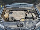 2018 Dodge Journey Crossroad Gray vin: 3C4PDDGG7JT278296