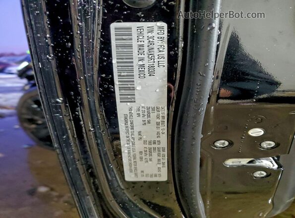 3C4RJNAK5RT180304 2024 JEEP WAGONEER Black VIN კოდის სტიკერის ხედი