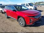 2025 Jeep Wagoneer S Limited Red vin: 3C4RJNCKXST574433