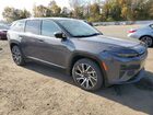 2025 Jeep Wagoneer S Limited Серый vin: 3C4RJNCKXST582824