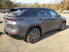 2025 Jeep Wagoneer S Limited Серый vin: 3C4RJNCKXST582824