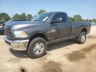 2018 Ram 3500 St Gray vin: 3C63R3AJ1JG132166
