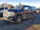 2023 Ram 3500 Laramie Blue vin: 3C63R3JL4PG528148