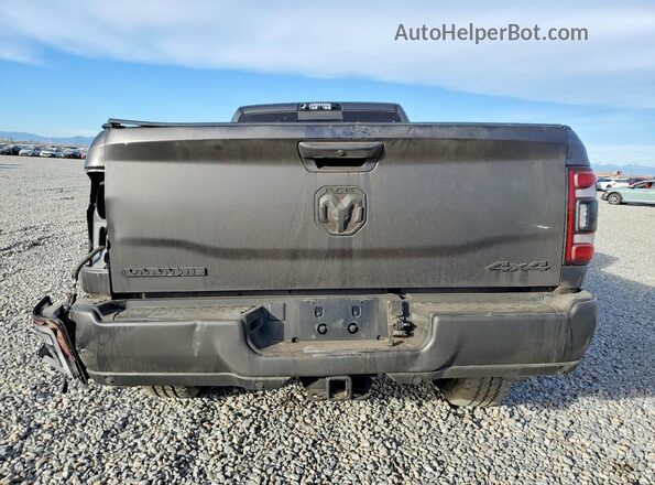 3C63R3JL6RG184860 2024 RAM 3500 Угольный Вид сзади