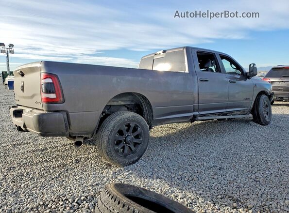 3C63R3JL6RG184860 2024 RAM 3500 Угольный Задняя правая четверть