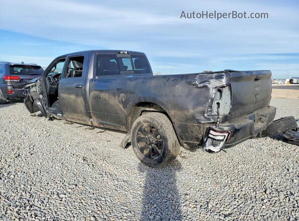 3C63R3JL6RG184860 2024 RAM 3500 Угольный Задняя левая четверть