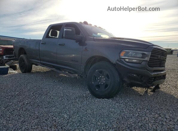 3C63R3JL6RG184860 2024 RAM 3500 Угольный Передняя правая четверть