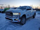 2022 Ram 3500 Limited Белый vin: 3C63R3SL8NG380937