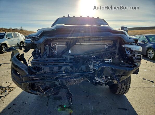 3C63R5SL6TG221651 2026 RAM 2500 Черный Вид спереди