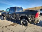 2026 Ram 2500 Limited Черный vin: 3C63R5SL6TG221651