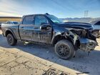 2026 Ram 2500 Limited Черный vin: 3C63R5SL6TG221651