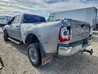 2023 Ram 3500 Tradesman Gray vin: 3C63RRGL0PG543353