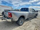 2023 Ram 3500 Tradesman Gray vin: 3C63RRGL0PG543353